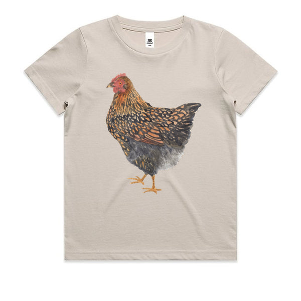 Kids Chicken Tee PREORDER