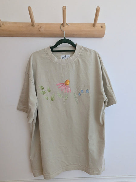 Oversize Signature Tee