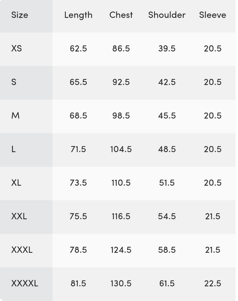 Signature Tee Classic Fit - COMING SOON