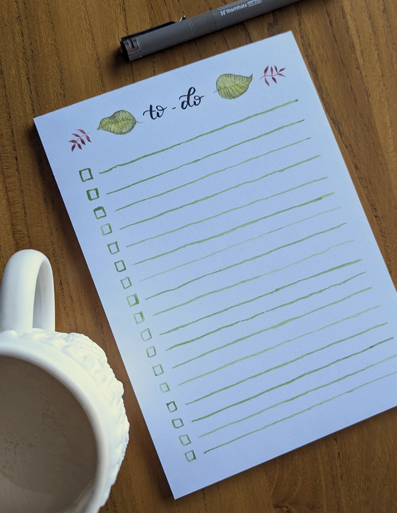 To-do List - Leafy