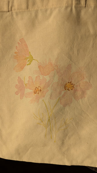 Cosmos Tote