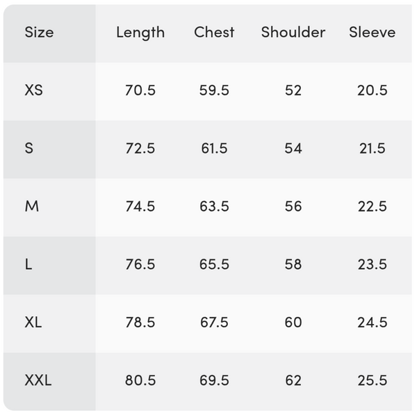 Oversize Signature Tee