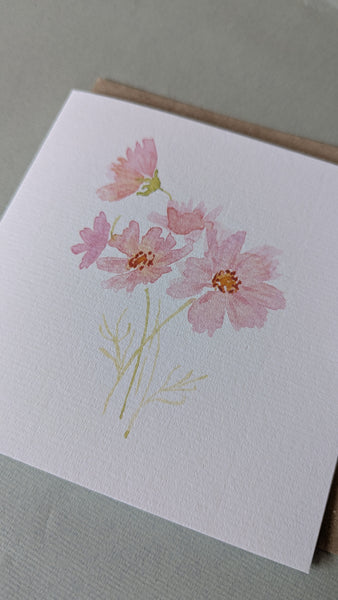 Cosmos Card