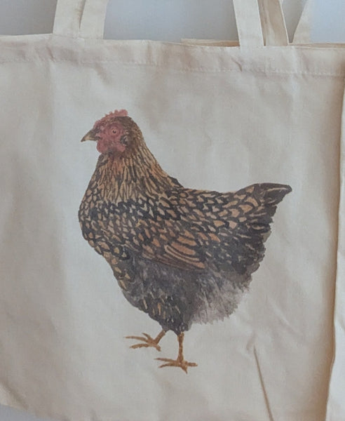 Chicken Tote