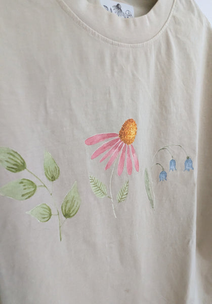 Oversize Signature Tee